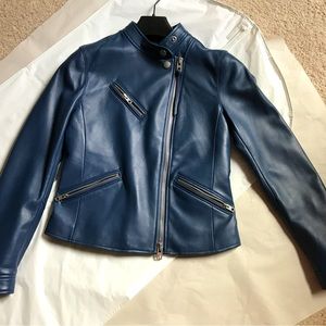 Coach Uptown Racer jacket